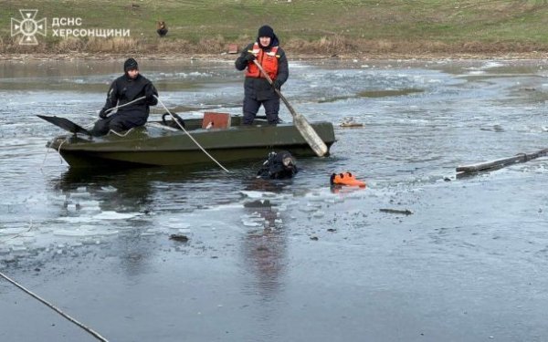 
Трагедія на Херсонщині: виявлено тіла всіх дітей, яких знесло течією (фото)
