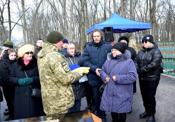 Із п’ятьма захисниками прощалися сьогодні у Кропивницькому