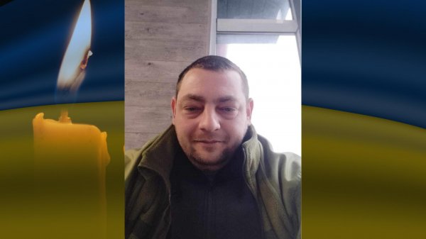 На війні загинув Вадим Сухінський з Кіровоградщини