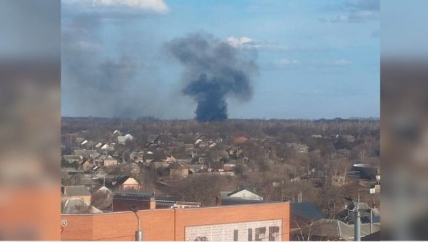 Машини згоріли, один із водіїв загинув: поблизу Кропивницького сталася ДТП