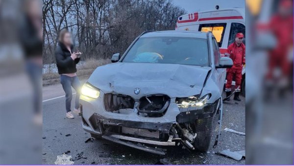 Неподалік Суботців сталася ДТП: одна з водійок не дотрималася безпечної швидкості