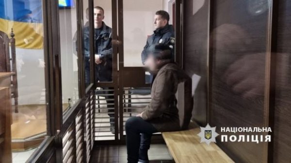 
Вбивство одеського активіста Дем'яна Ганула: підозрюваному обрали запобіжний захід (фото)
