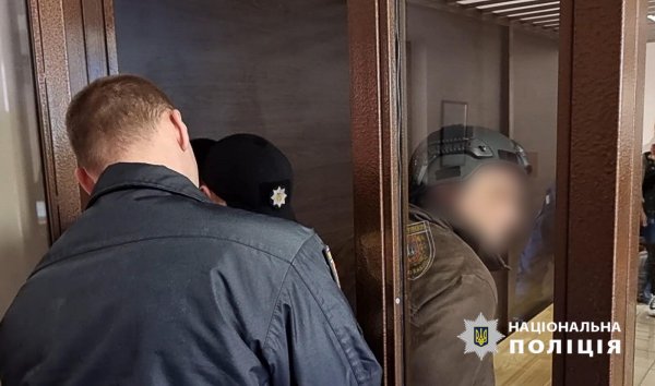 Підозрюваного у вбивстві активіста Дем’яна Ганула, родом з Кіровоградщини, суд відправив під варту (ФОТО)