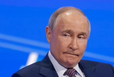 Володимир Путін