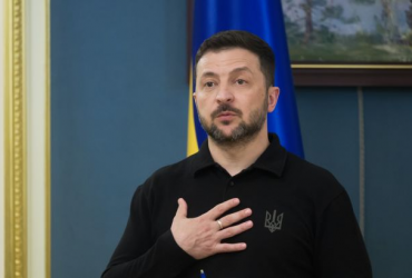 Володимир Зеленський