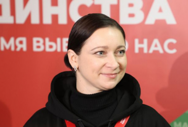 Анна Лукашенко