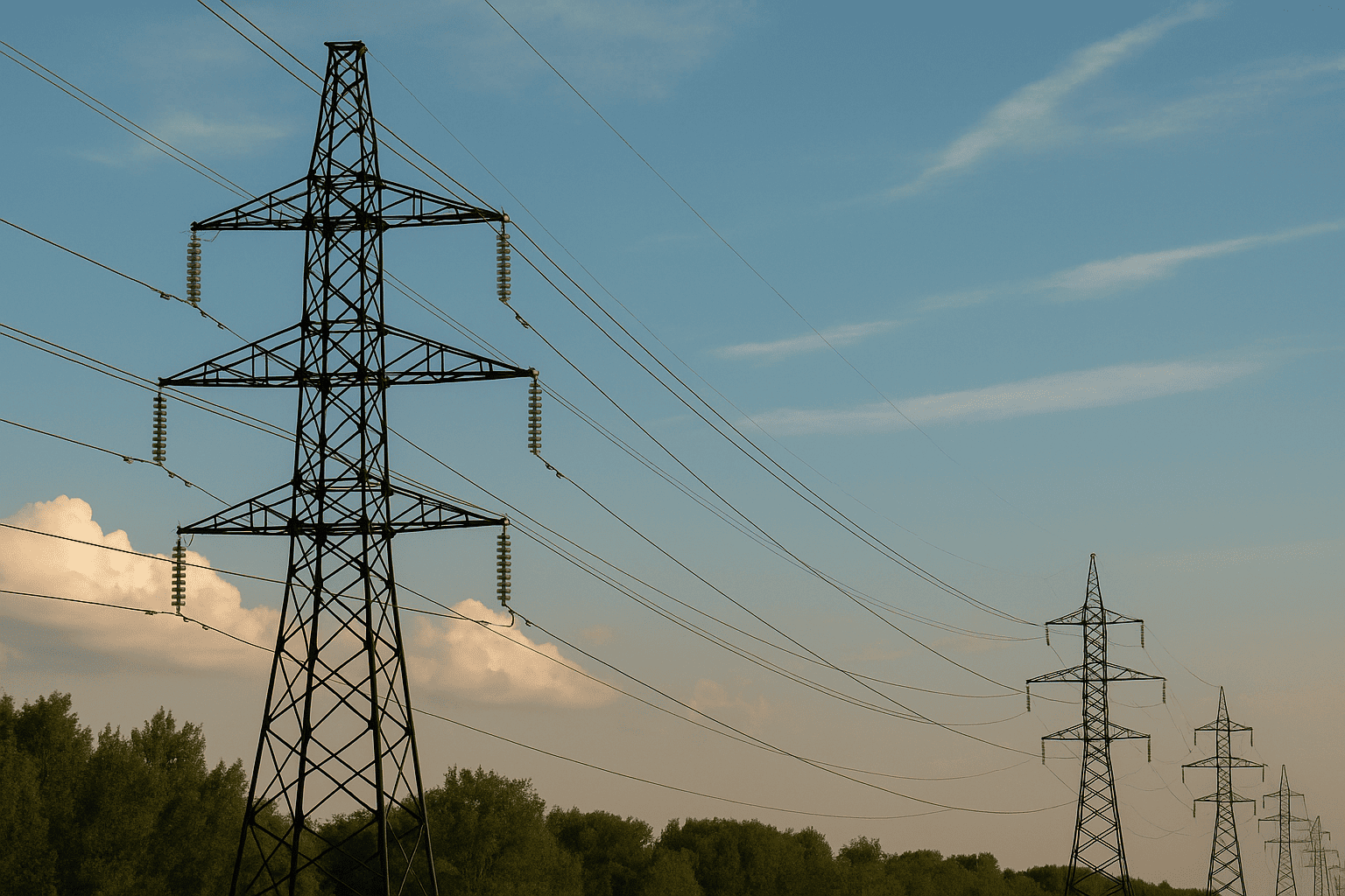 Влітку в Україні можливі відключення світла через дефіцит електроенергії. Оприлюднено три варіанти дій для стабілізації ситуації.