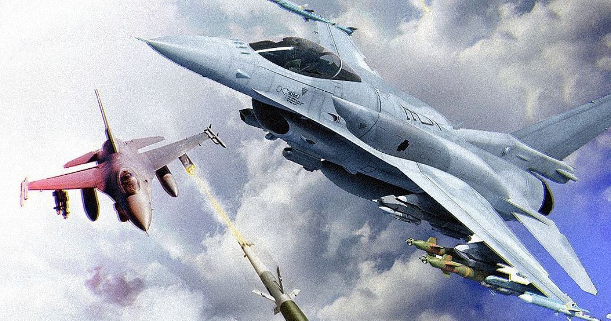 Німецький генерал Райнхард Вольскі заявив, що F-16 з’явилися в Україні надто пізно. Захід не зміг швидко надати літаки у необхідній кількості.