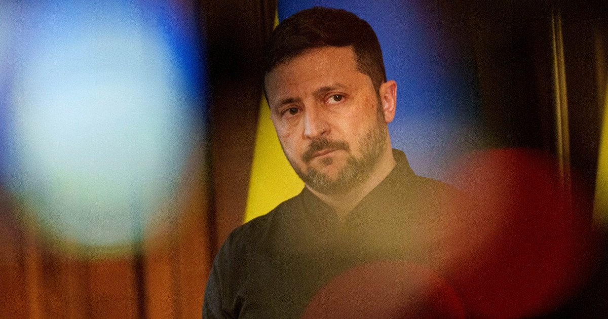 Президент Зеленський заявив, що війна може завершитися в будь-який момент, але наразі ніхто не знає, скільки вона ще триватиме.