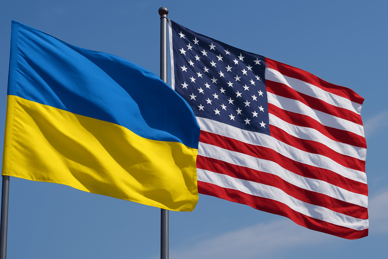 Україна та США підписали угоду про створення спільного Фонду відбудови з рівноправним управлінням для інвестицій у надра та критичні ресурси.