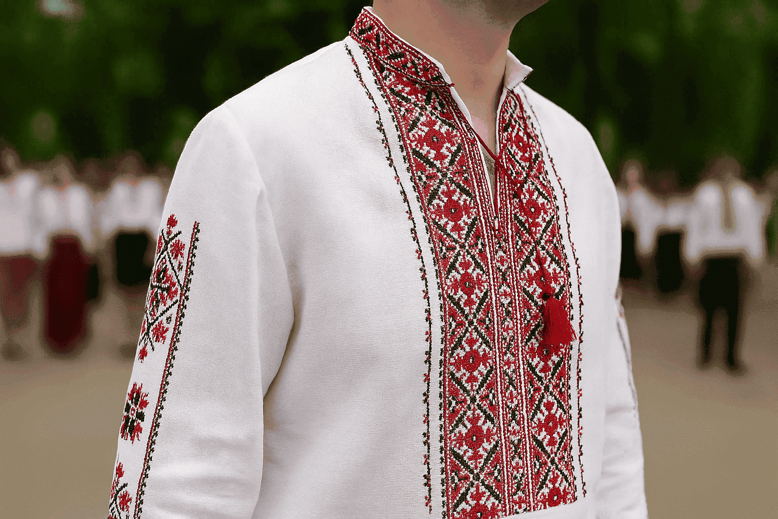 День вишиванки — свято національної єдності, яке українці відзначають у травні. Дізнайтеся про історію, символізм і традиції святкування.