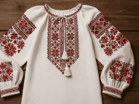 Вишиванка — це не просто одяг, а справжній код нації. Дізнайтеся, яке значення мають орнаменти з різних регіонів України та як розшифрувати їхній символізм.