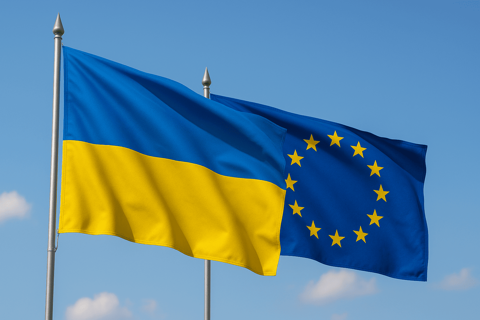 День Європи в Україні: історія свята, сучасні традиції святкування, значення для українців та як відзначають у різних містах країни.