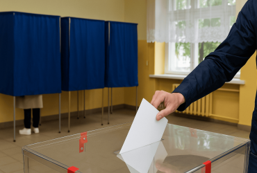 У Польщі 18 травня проходить перший тур президентських виборів. Головна боротьба — між Тшасковським, Навроцьким і Менценом. Ймовірний другий тур.