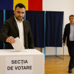 У Румунії триває другий тур президентських виборів. На кону – геополітичний курс країни після скасованих виборів і політичної кризи.