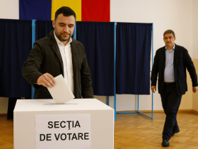 У Румунії триває другий тур президентських виборів. На кону – геополітичний курс країни після скасованих виборів і політичної кризи.