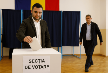 У Румунії триває другий тур президентських виборів. На кону – геополітичний курс країни після скасованих виборів і політичної кризи.