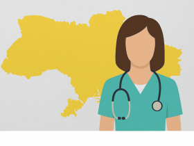 Жінки-медики та фармацевти в Україні мають обов’язково ставати на військовий облік. Інші громадянки можуть це робити лише за власним бажанням.