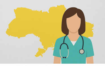 Жінки-медики та фармацевти в Україні мають обов’язково ставати на військовий облік. Інші громадянки можуть це робити лише за власним бажанням.