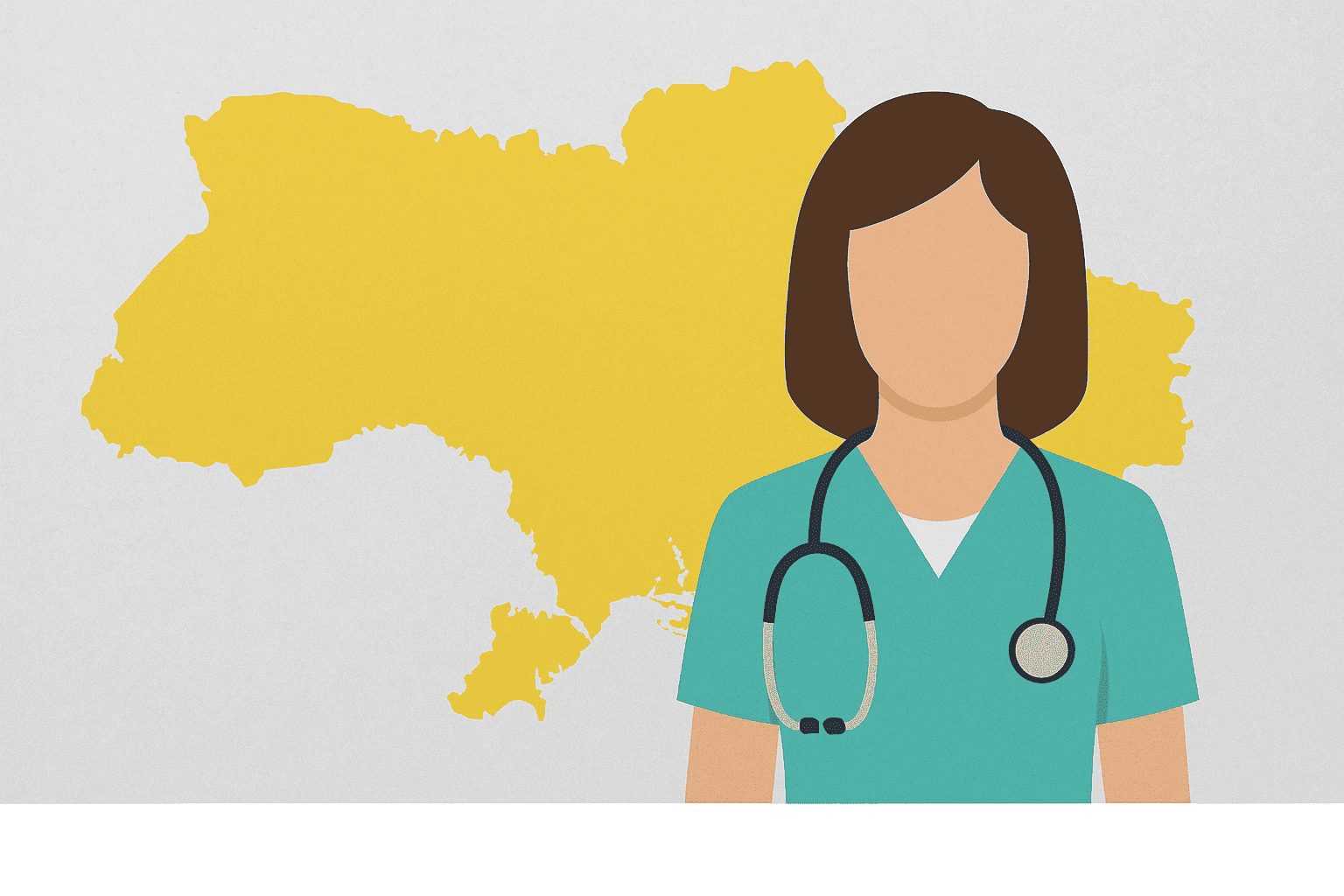 Жінки-медики та фармацевти в Україні мають обов’язково ставати на військовий облік. Інші громадянки можуть це робити лише за власним бажанням.