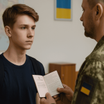 В Україні юнаки, яким у 2025 виповнюється 17 років, зобов’язані стати на військовий облік до 31 липня. Несвоєчасна реєстрація — штраф до 25 500 грн.