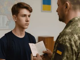 В Україні юнаки, яким у 2025 виповнюється 17 років, зобов’язані стати на військовий облік до 31 липня. Несвоєчасна реєстрація — штраф до 25 500 грн.