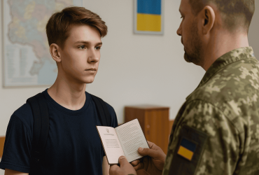 В Україні юнаки, яким у 2025 виповнюється 17 років, зобов’язані стати на військовий облік до 31 липня. Несвоєчасна реєстрація — штраф до 25 500 грн.