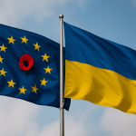 8 травня 2025 року Україна разом з Європою відзначає День пам’яті та перемоги над нацизмом, вшановуючи жертв Другої світової війни та утверджуючи європейські цінності.