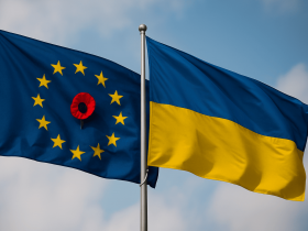 8 травня 2025 року Україна разом з Європою відзначає День пам’яті та перемоги над нацизмом, вшановуючи жертв Другої світової війни та утверджуючи європейські цінності.