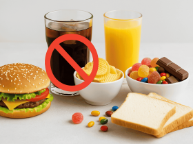 Хочеш схуднути до літа? Уникай продуктів, які блокують прогрес. Дізнайся, що прибрати з раціону для кращого результату вже зараз.