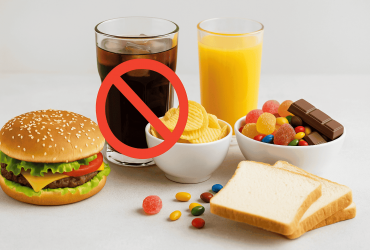 Хочеш схуднути до літа? Уникай продуктів, які блокують прогрес. Дізнайся, що прибрати з раціону для кращого результату вже зараз.