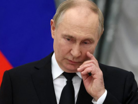 Володимир Путін