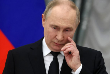 Володимир Путін