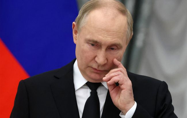 Володимир Путін