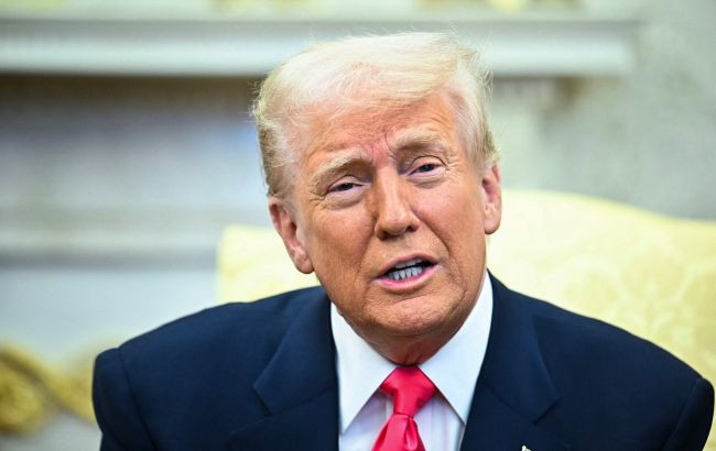 Дональд Трамп