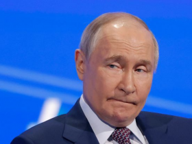 Володимир Путін
