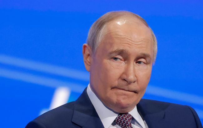 Володимир Путін