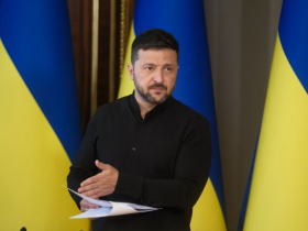 Володимир Зеленський