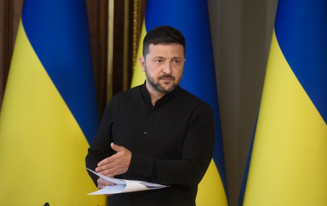 Володимир Зеленський