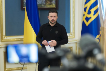 Володимир Зеленський
