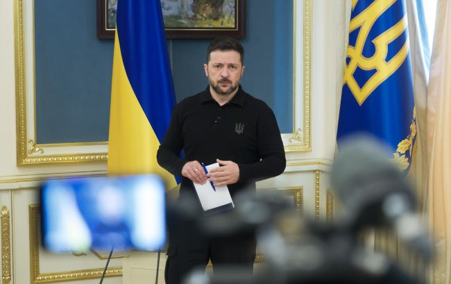 Володимир Зеленський