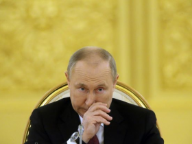Володимир Путін
