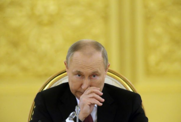 Володимир Путін