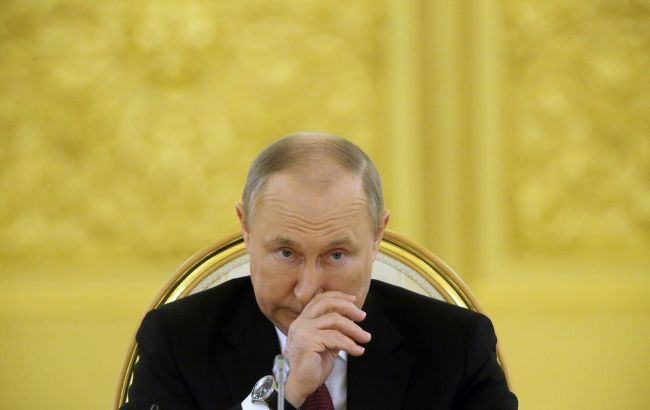 Володимир Путін