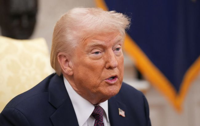 Дональд Трамп