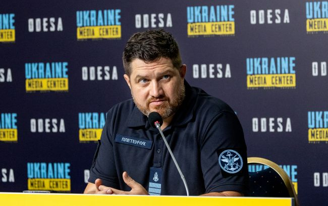 Дмитро Плетенчук