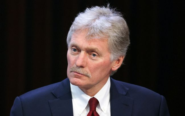 Дмитро Пєсков