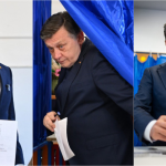 На президентських виборах у Румунії лідирує Джордже Сіміон з ультраправого «Альянсу за Союз румунів». Йому заборонено в'їзд до України та Молдови.