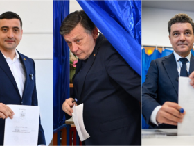 На президентських виборах у Румунії лідирує Джордже Сіміон з ультраправого «Альянсу за Союз румунів». Йому заборонено в'їзд до України та Молдови.