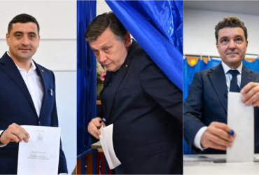На президентських виборах у Румунії лідирує Джордже Сіміон з ультраправого «Альянсу за Союз румунів». Йому заборонено в'їзд до України та Молдови.